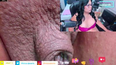 2in1Hermaprodit live cam on Cam4