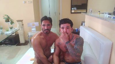 3friends live cam on Cam4
