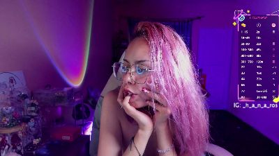 7Hana7 live cam on Cam4