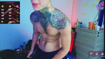 7_saturno_7 live cam on Cam4