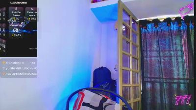 7_saturno_7 live cam on Cam4