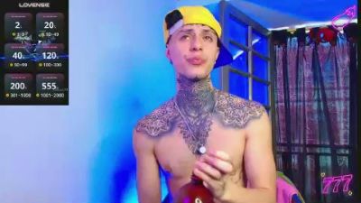 7_saturno_7 live cam on Cam4