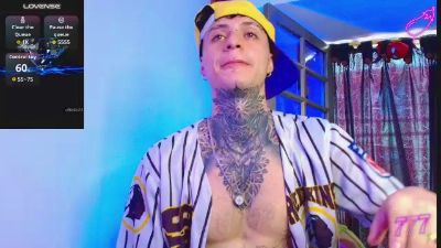 7_saturno_7 live cam on Cam4
