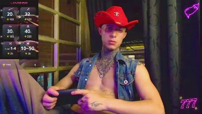 7_saturno_7 live cam on Cam4