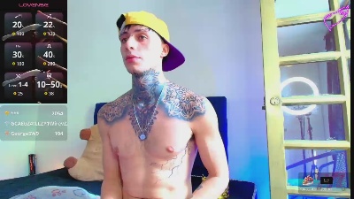7_saturno_7 live cam on Cam4