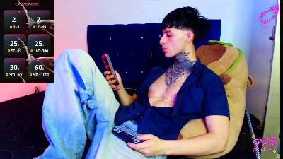 7_saturno_7 live cam on Cam4