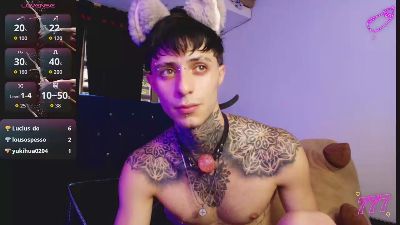 7_saturno_7 live cam on Cam4