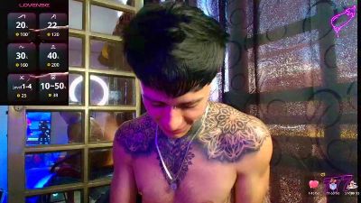 7_saturno_7 live cam on Cam4