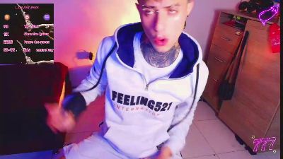 7_saturno_7 live cam on Cam4