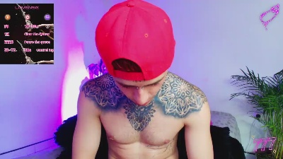 7_saturno_7 live cam on Cam4