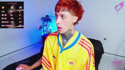 7_saturno_7 live cam on Cam4