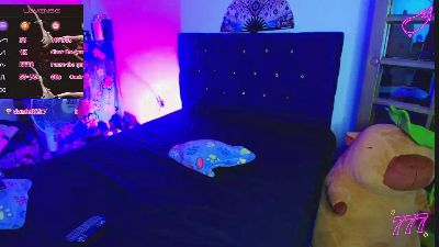 7_saturno_7 live cam on Cam4
