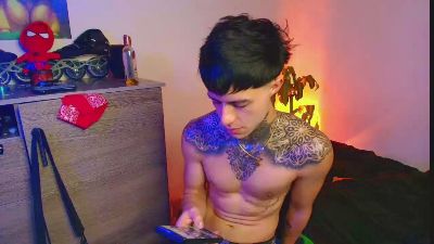 7_saturno_7 live cam on Cam4