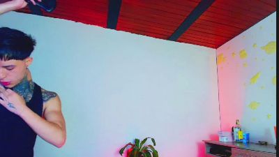 7_saturno_7 live cam on Cam4
