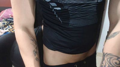 ABRAHAM_ALLISON live cam on Cam4