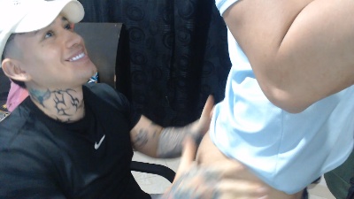 ABRAHAM_ALLISON live cam on Cam4