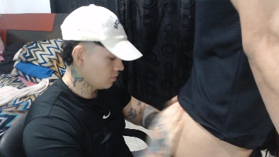 ABRAHAM_ALLISON live cam on Cam4