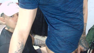 ABRAHAM_ALLISON live cam on Cam4