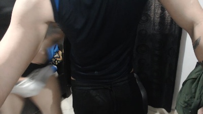 ABRAHAM_ALLISON live cam on Cam4