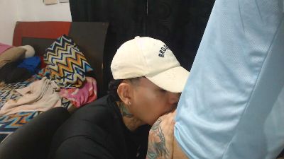 ABRAHAM_ALLISON live cam on Cam4
