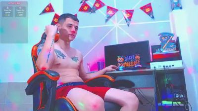 ADAM_HOT20 live cam on Cam4