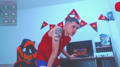 ADAM_HOT20 live cam on Cam4