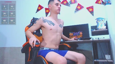 ADAM_HOT20 live cam on Cam4