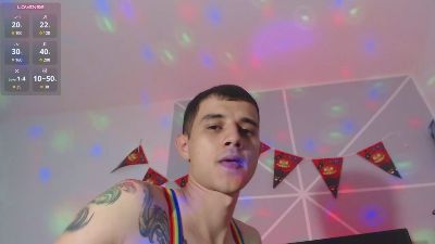 ADAM_HOT20 live cam on Cam4