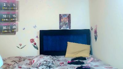 ADARYXS live cam on Cam4