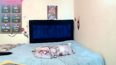 ADARYXS live cam on Cam4