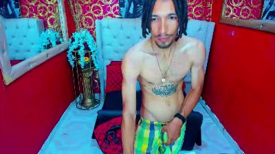 AGRECIT live mężczyzna webcam from Colombia