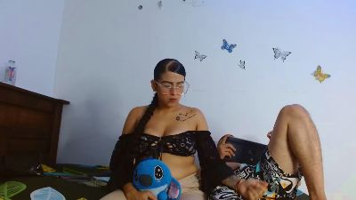 ALEJA_BABY live cam on Cam4