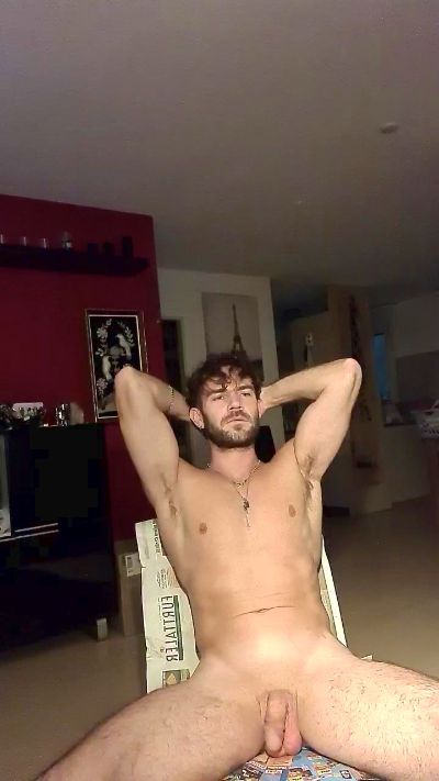 private live cam ALPHA HUNK