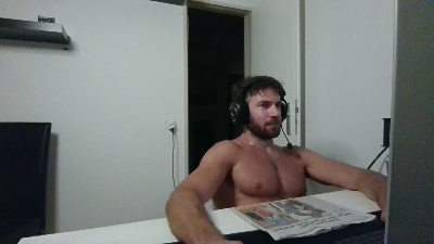 ALPHA_HUNK live cam on Cam4