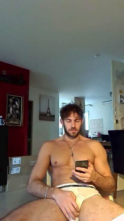 xxx live show ALPHA HUNK