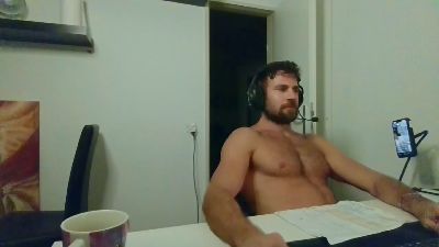 ALPHA_HUNK live cam on Cam4