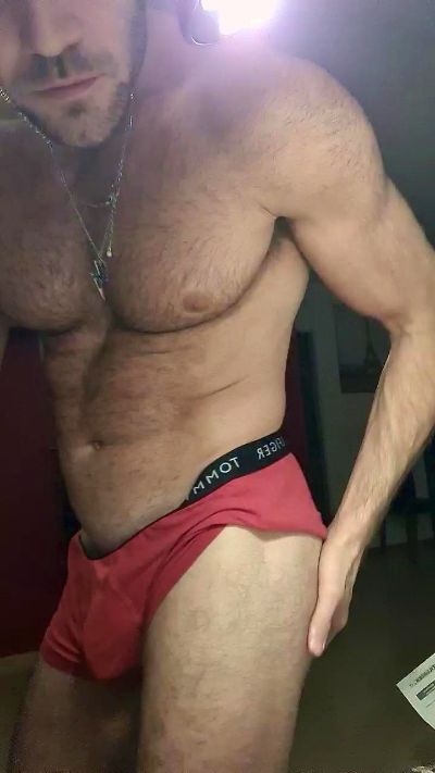 free online videochat ALPHA HUNK