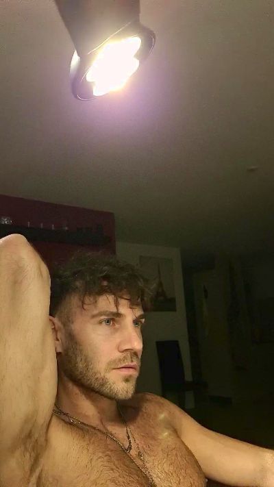 live video sex ALPHA HUNK