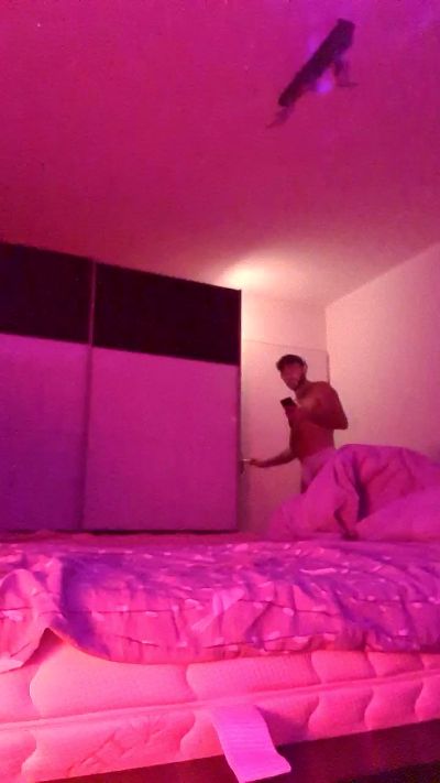 live video sex ALPHA HUNK