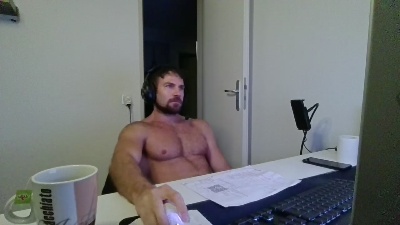 ALPHA_HUNK live cam on Cam4