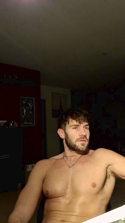 voyeur live ALPHA HUNK