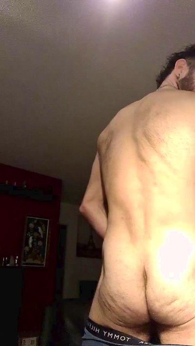 xxx live show ALPHA HUNK