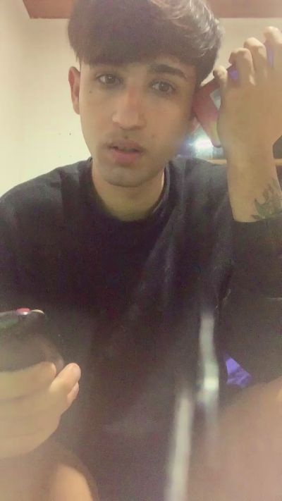 AMBDOk live cam on Cam4