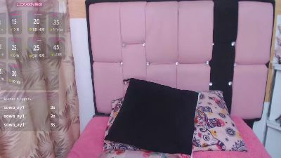 ANHIA_KLUM live cam on Cam4