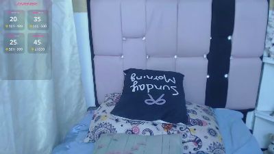 ANHIA_KLUM live cam on Cam4