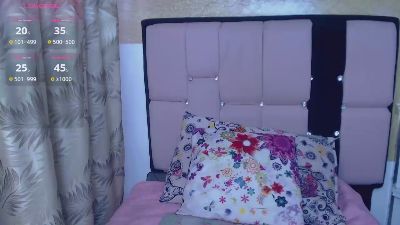 ANHIA_KLUM live cam on Cam4