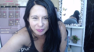 ANHIA_KLUM live cam on Cam4