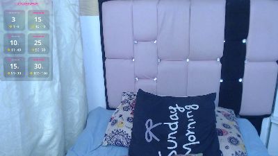 ANHIA_KLUM live cam on Cam4