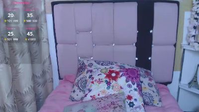 ANHIA_KLUM live cam on Cam4