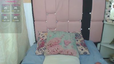 ANHIA_KLUM live cam on Cam4